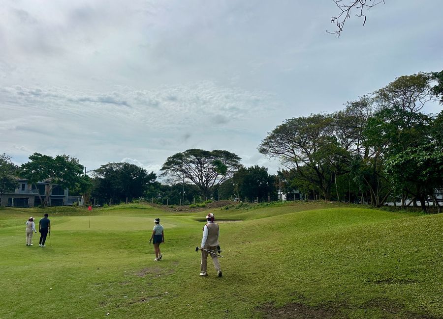 MANILA SOUTHWOODS PRIME GOLF FAIRWAY LOT For Sale