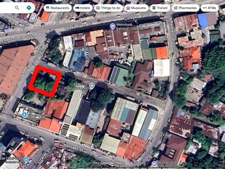 Strategic 800 sqm Commercial Lot Near Libertad Market-P33M