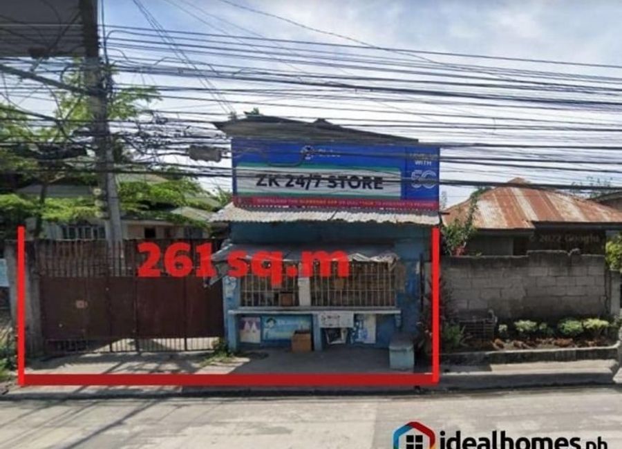 Commercial Lot For Sale!!