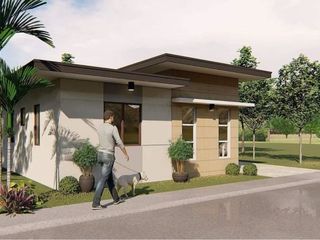 Kentisbury-Single Attached House Model