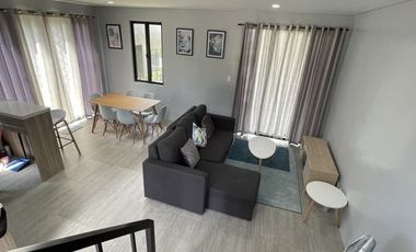 2 Story - 3 Bedroom Apartment