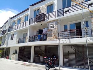 Tandang Sora New Townhouse 3BR 2TB 1-car garage, Quezon City