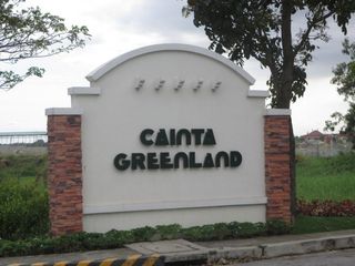 CAINTA GREENLAND COMMERCIAL and RESIDENTIAL LOT FOR SALE