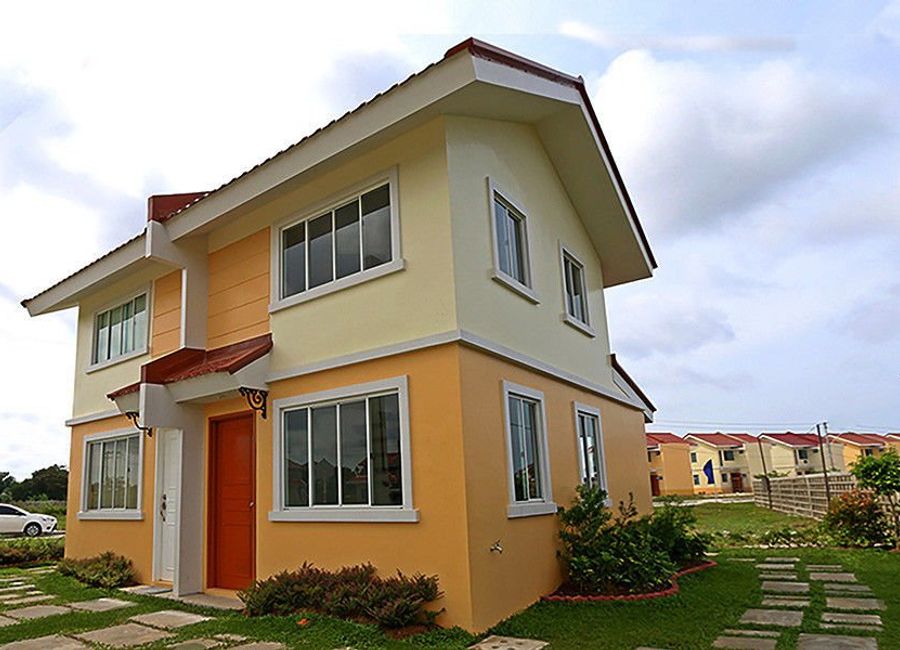 2 Bedroom House for Sale in Filinvest Homes Butuan Amber