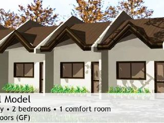 1-Storey House and Lot for sale Ready For Occupancy In Basak Sud. Lapulapu City