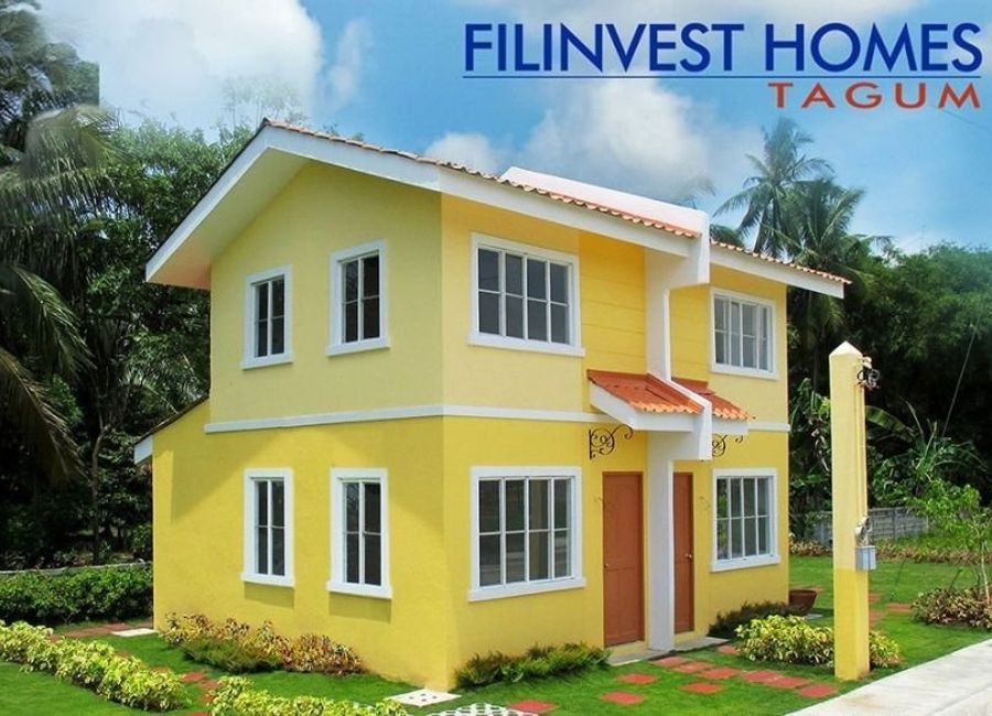 2 Bedroom House and Lot for Sale in Filinvest Homes Tagum