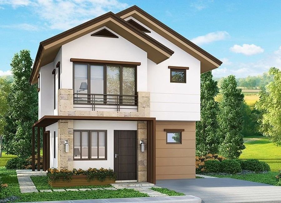 3 Bedroom House for Sale Montebello, Chopin Model