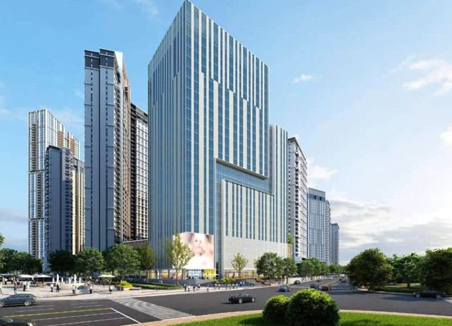 One Mandani Bay Office Space For Sale