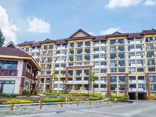 Furnished Condo with Parking Space for Rent in One Oasis