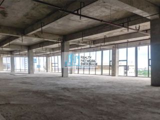 1600 SqM Office For Rent Bare Shell