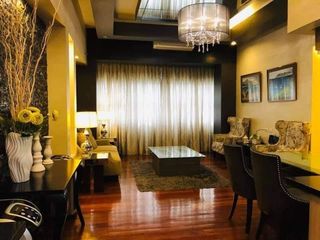 PRICE DROP FOR RENT Fully Furnished 3 Bedroom in AYALA with parking