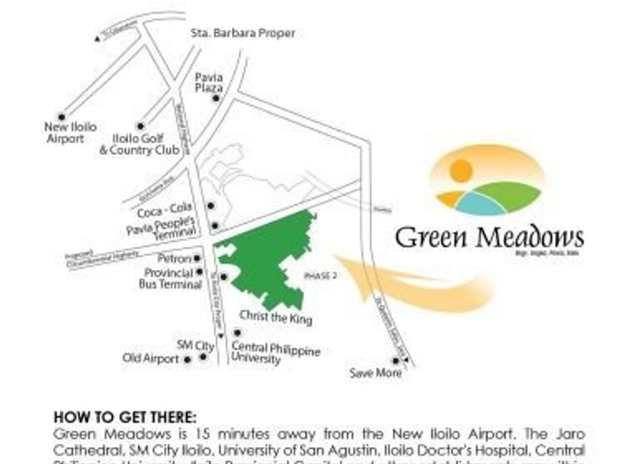 Commercial Lot For Sale in Iloilo along Circumferential Road