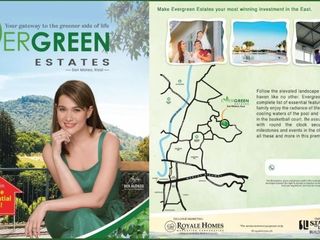 EVERGREEN ESTATES San Mateo Rizal Prime Lots For Sale