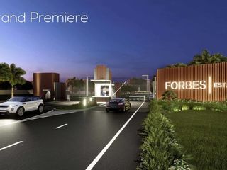 Lot For Sale FORBES ESTATES LIPA City Batangas