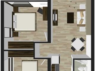2Bedroom Condo Unit for Sale in Vinia Residences Quezon City