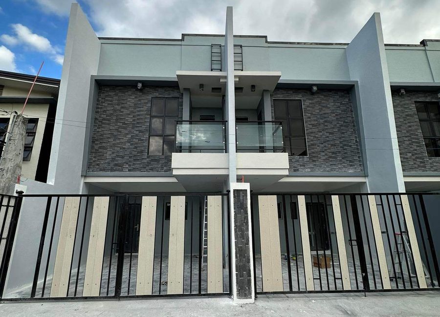 Brand New Townhouse for Sale in Camarin North Caloocan