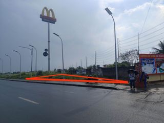 Available Commercial Lot for Lease - Bacoor