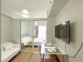 1BR, 1 Bathroom Condo Unit For Rent near SM City Davao w/ Balcony and Ocean View