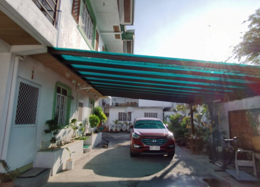Villa Dolores Duplex House w/ Apartments for sale in Angeles City