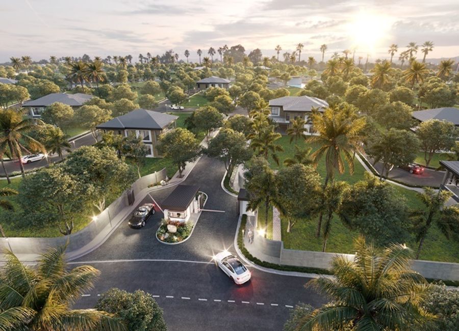 Central Park Lot for Sale in Lipa, Batangas | The Villages at LIMA Estate – Meadow Village