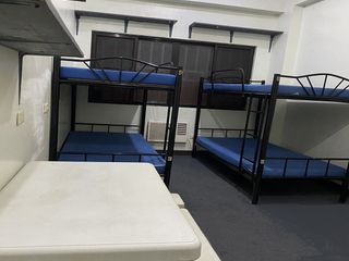 For Lease: Mixed Dormitory Bedspace in Centro, Sampaloc, Manila