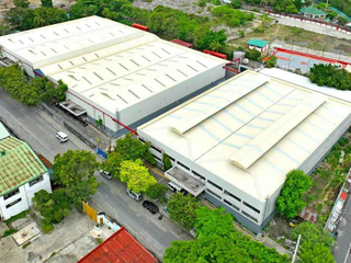 Warehouse with Office Space for Lease Rent in Taguig City