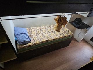 Ladies Dormitory Bedspace Pod For Rent in Pasay near Libertad LRT Station & Victory Mall