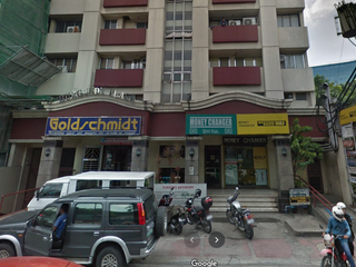 Katipunan QC Near Ateneo Commercial Space Ground Floor Mezzanine Condo