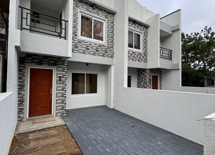 LEFT UNIT DUPLEX - BAGUIO CITY