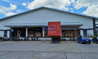 PEZA Warehouses for Sale in Angeles, Pampanga
