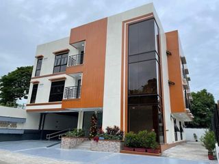3-storey Dormitory-type Apartment building for sale in Taguig City