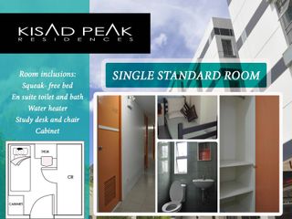 Dorm for Rent in Legarda-Burnham-Kisad, Baguio City, Benguet