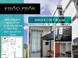 Room for Rent in Legarda-Burnham-Kisad, Baguio City, Benguet