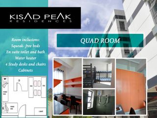 Staff House for Rent in Legarda-Burnham-Kisad, Baguio City, Benguet