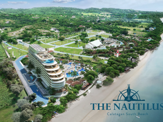 Beachfront Condotel The Nautilus in Calatagan Batangas
