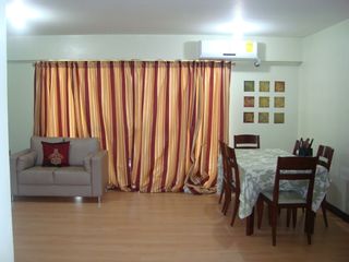3 Bedroom Upgraded & Fully Furnished Unit at Royal Palm Residences, Taguig