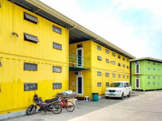 Male Bedspace for Rent near Makati in Mandaluyong City, Metro Manila