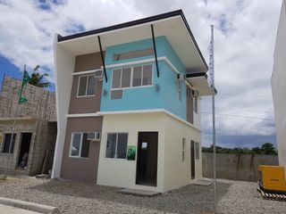 For Sale 2 Storey 4-Bedroom House at Emerald Estates, Oton, Iloilo City