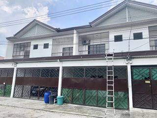 6-Unit Apartment for Sale in Angeles City Pampanga near Clark and Friendship