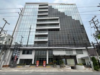 For Rent 10 Storey Commercial building in Pasong Tamo Ext., Makati City