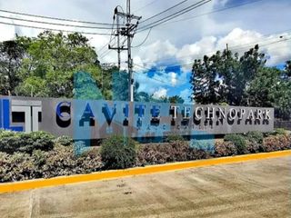 Cavite TechnoPark Industrial Lot For Sale in Sabang, Naic, Cavite