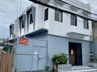 For SALE:  Residential Apartments with 4 rental apartments Panaderos - Kalentong Sta Ana LA 240sqm