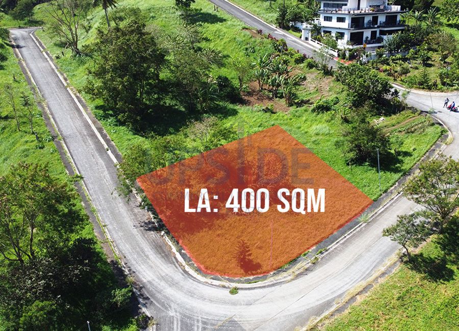 Canyon Woods Corner Lot For Sale