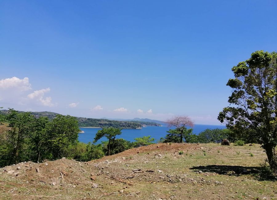 Prime Residential Lot for Sale with Sea View at The Yanarra Seaside Residences, Nasugbu