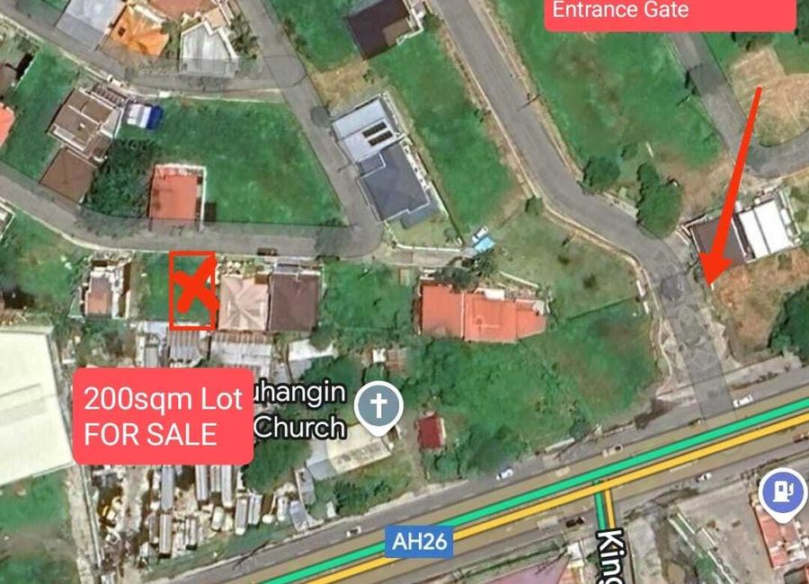 200sqm Lot For sale in Montclair Highlands Robinsons