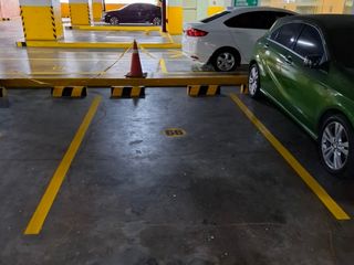 Parking for sale in One Archers place along Taft near DLSU