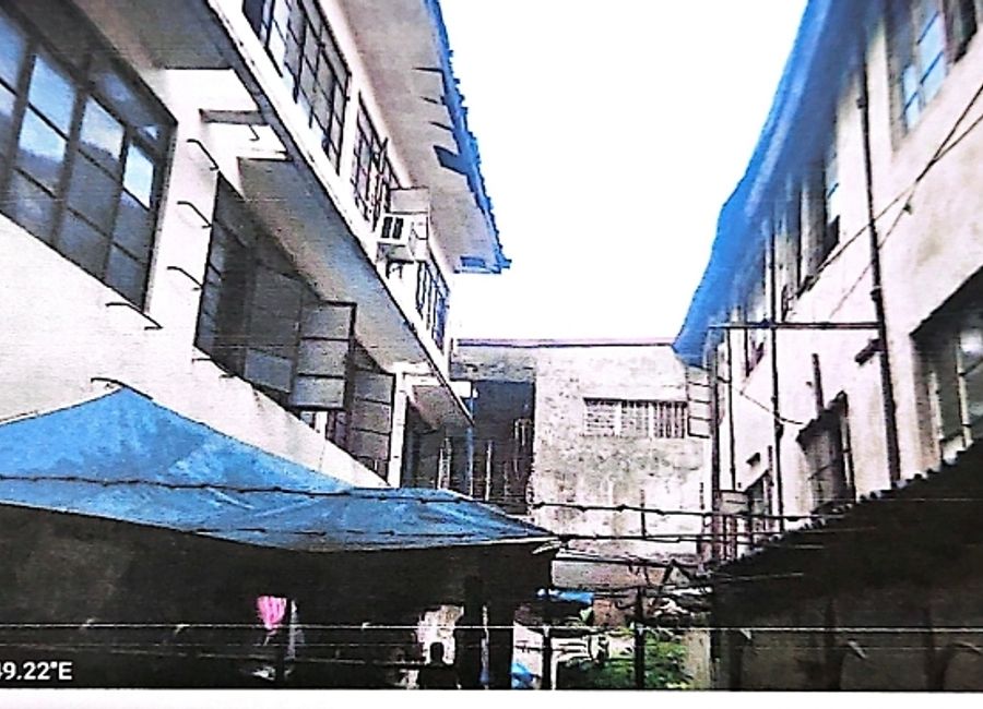 Eight-Unit Apartment For Sale in Geronimo St. Sampaloc Manila