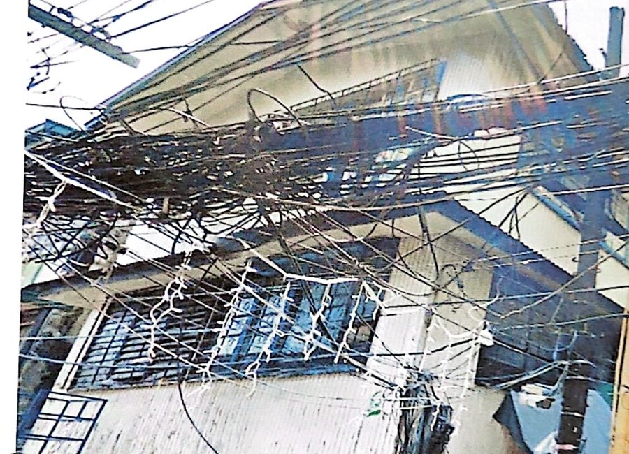 Eight-Unit Apartment For Sale in Ma. Cristina St. Sampaloc, Manila