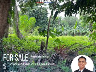 LOYOLA GRAND VILLAS LOT FOR SALE