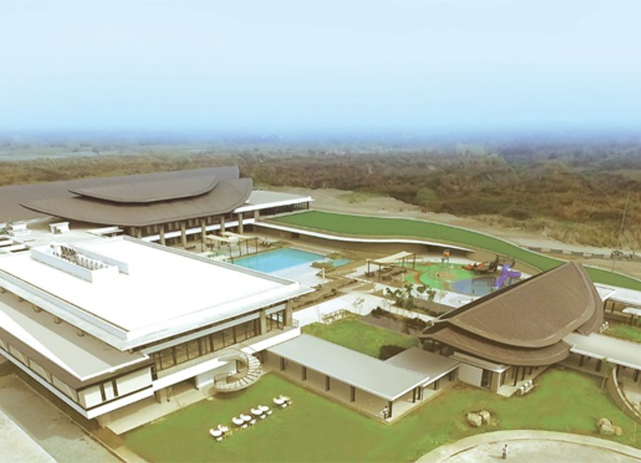 Ayala Residential Lot for Sale with 270sqm near Clark Pampanga